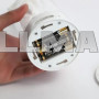 Дозатор диспенсер для жидкого мыла с подсветкой Soap Bright Nightlight Soap Dispenser